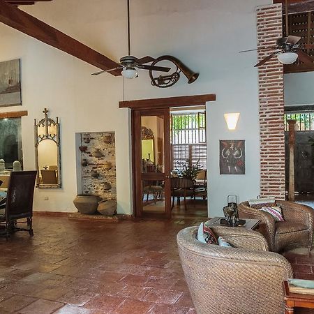 Casa Mejia Hotel Cartagena Luaran gambar