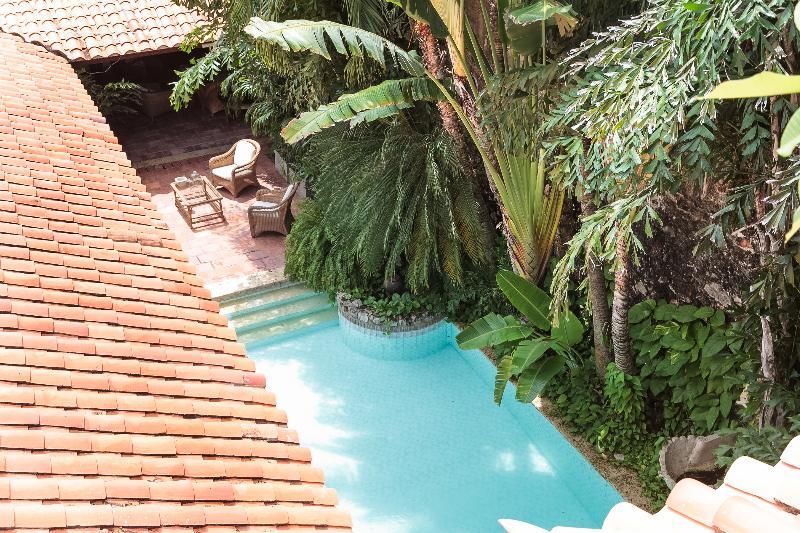 Casa Mejia Hotel Cartagena Luaran gambar