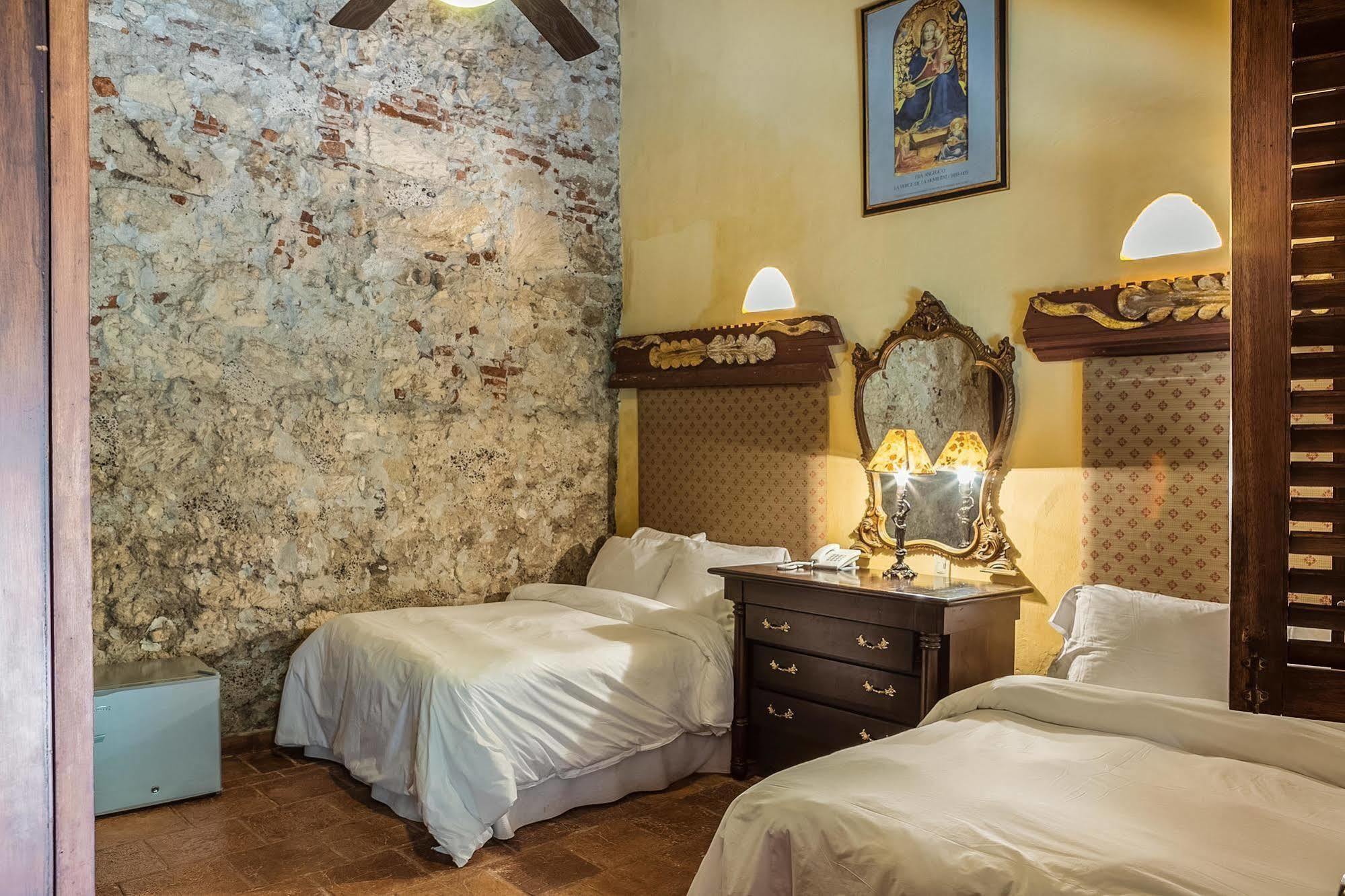 Casa Mejia Hotel Cartagena Luaran gambar