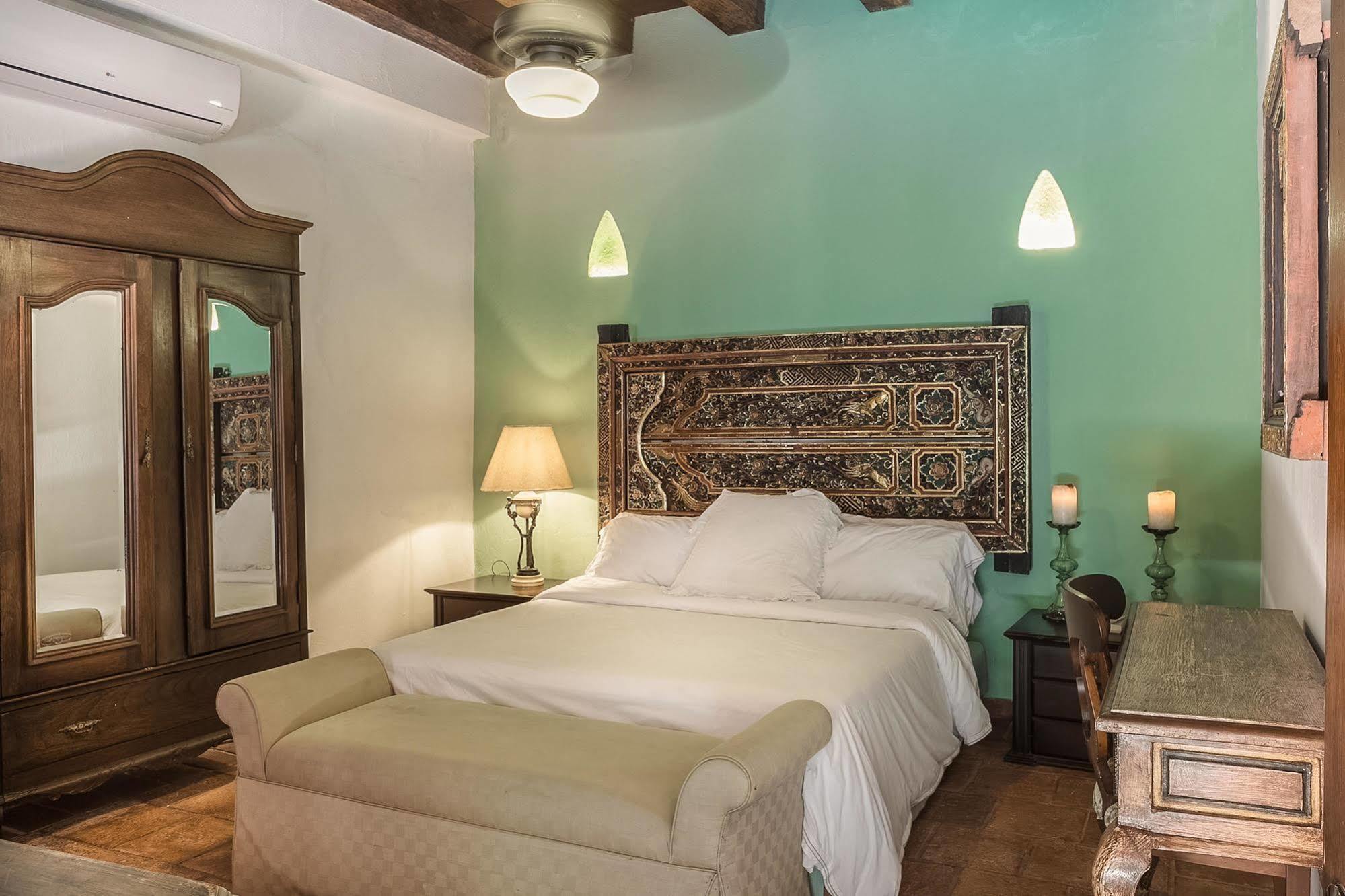 Casa Mejia Hotel Cartagena Luaran gambar