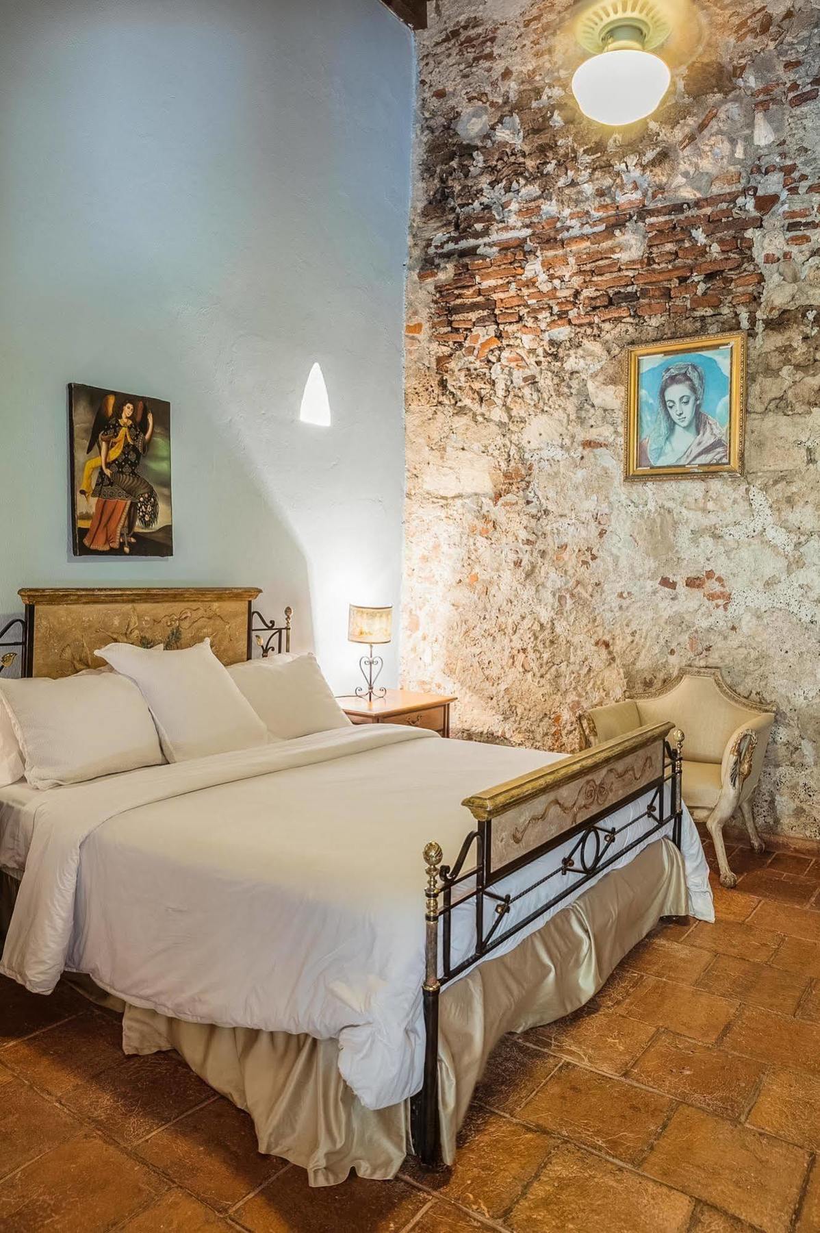Casa Mejia Hotel Cartagena Luaran gambar