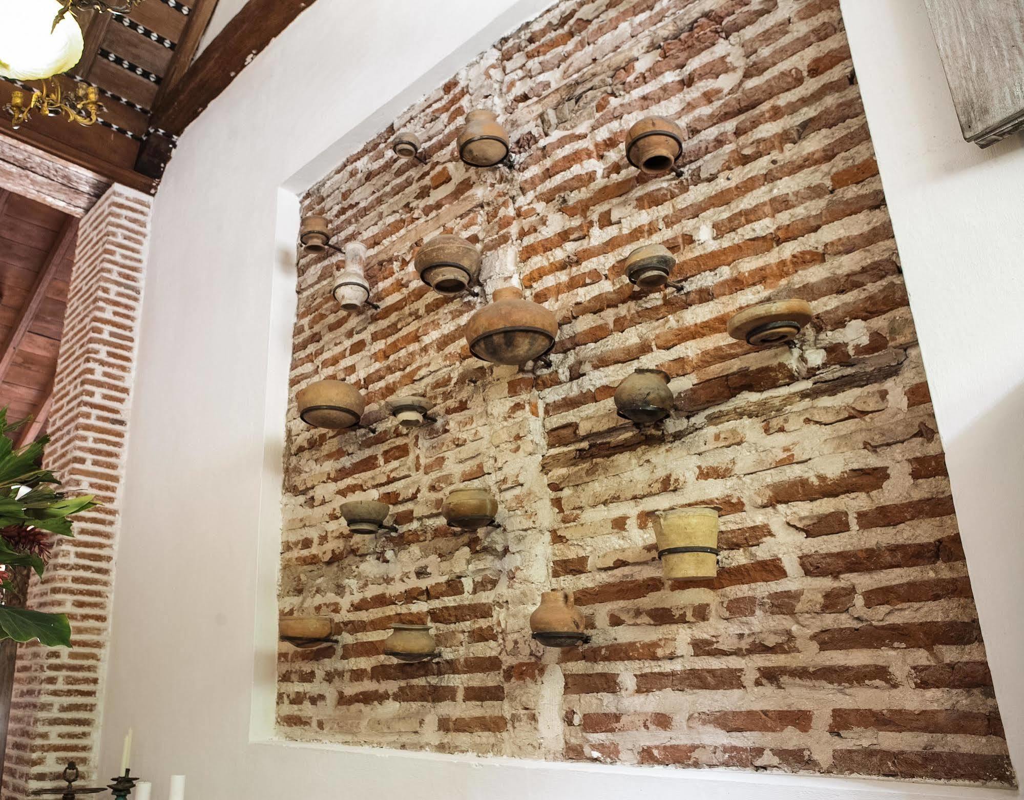 Casa Mejia Hotel Cartagena Luaran gambar