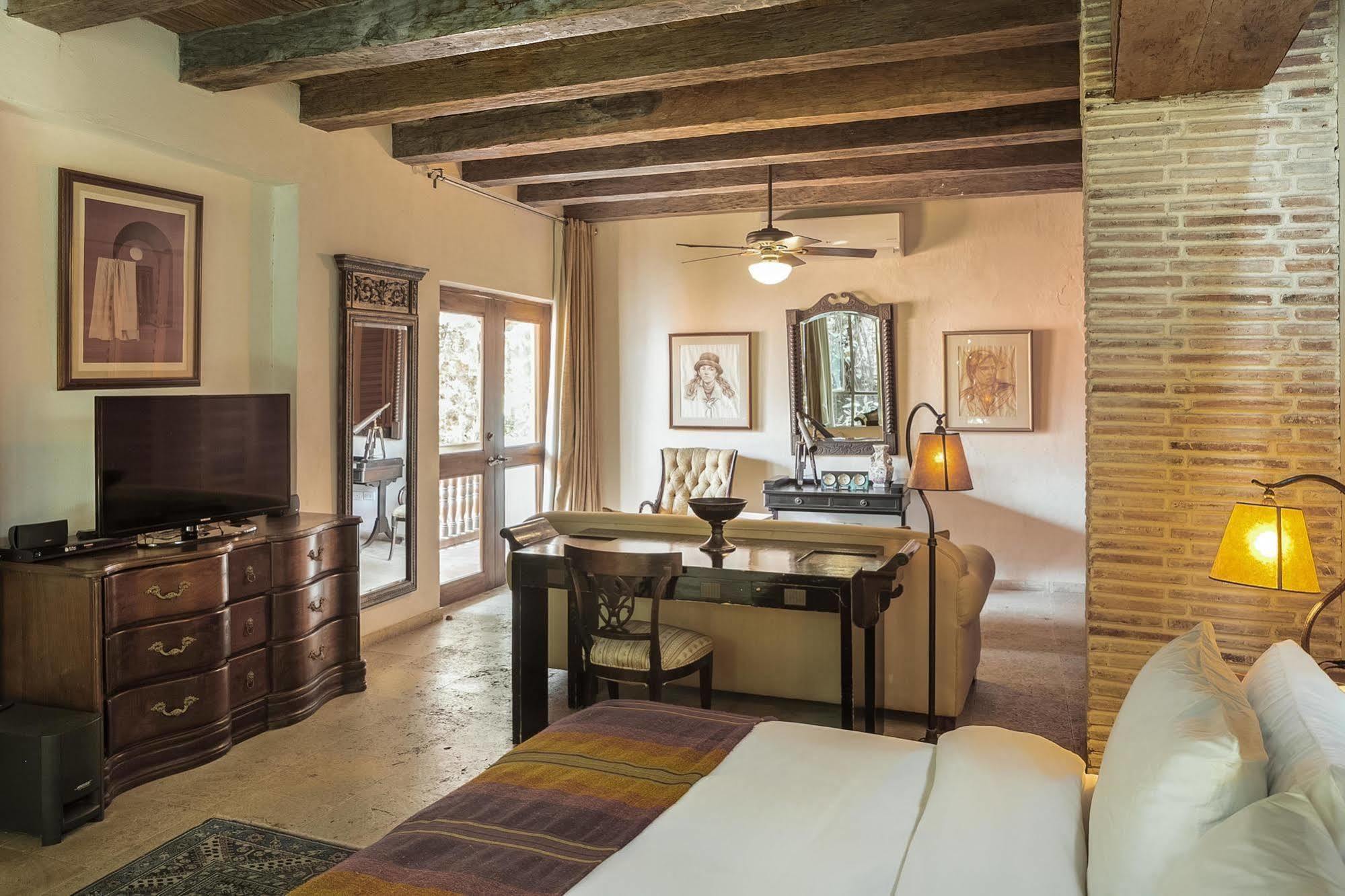 Casa Mejia Hotel Cartagena Luaran gambar