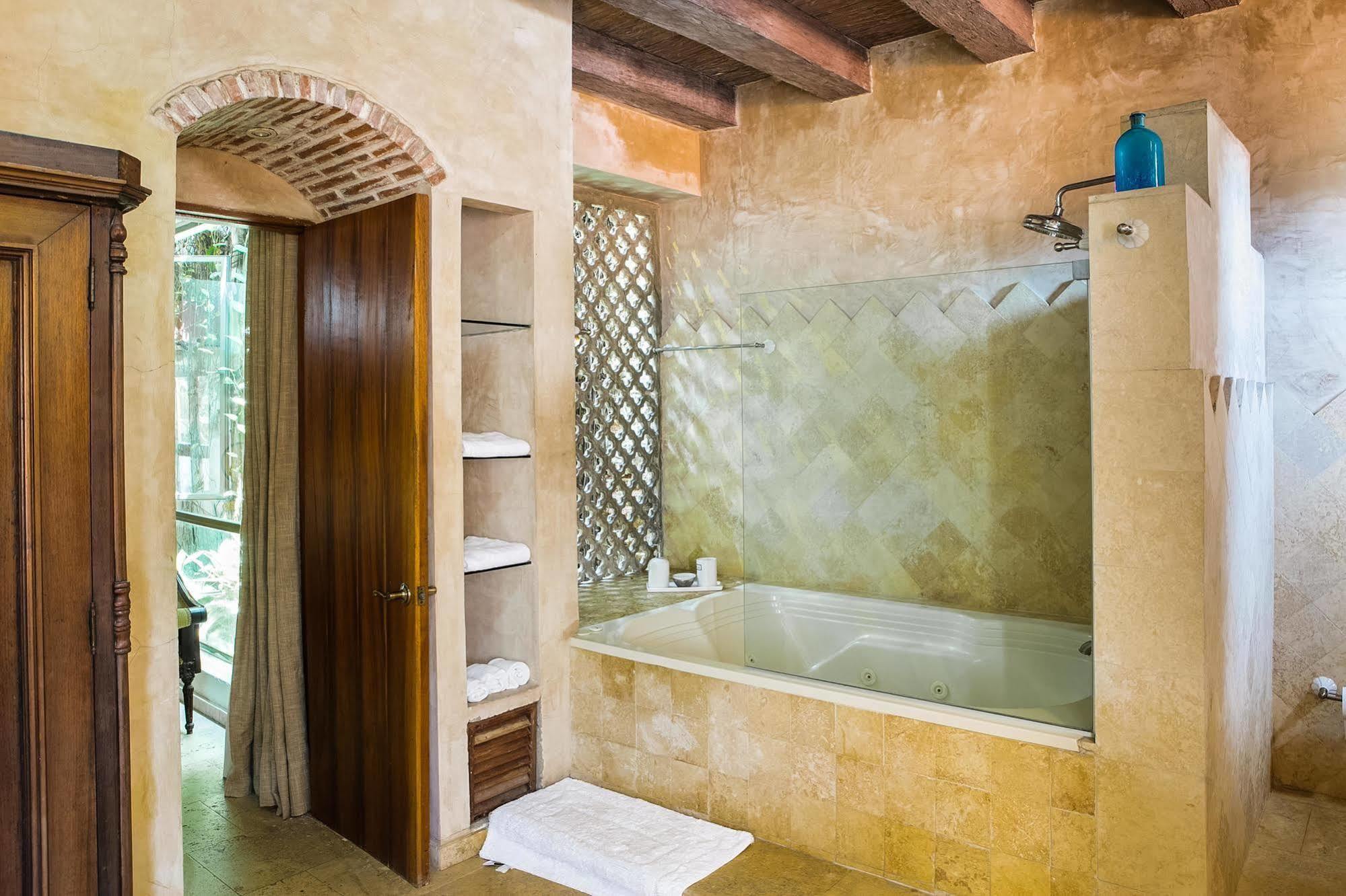 Casa Mejia Hotel Cartagena Luaran gambar