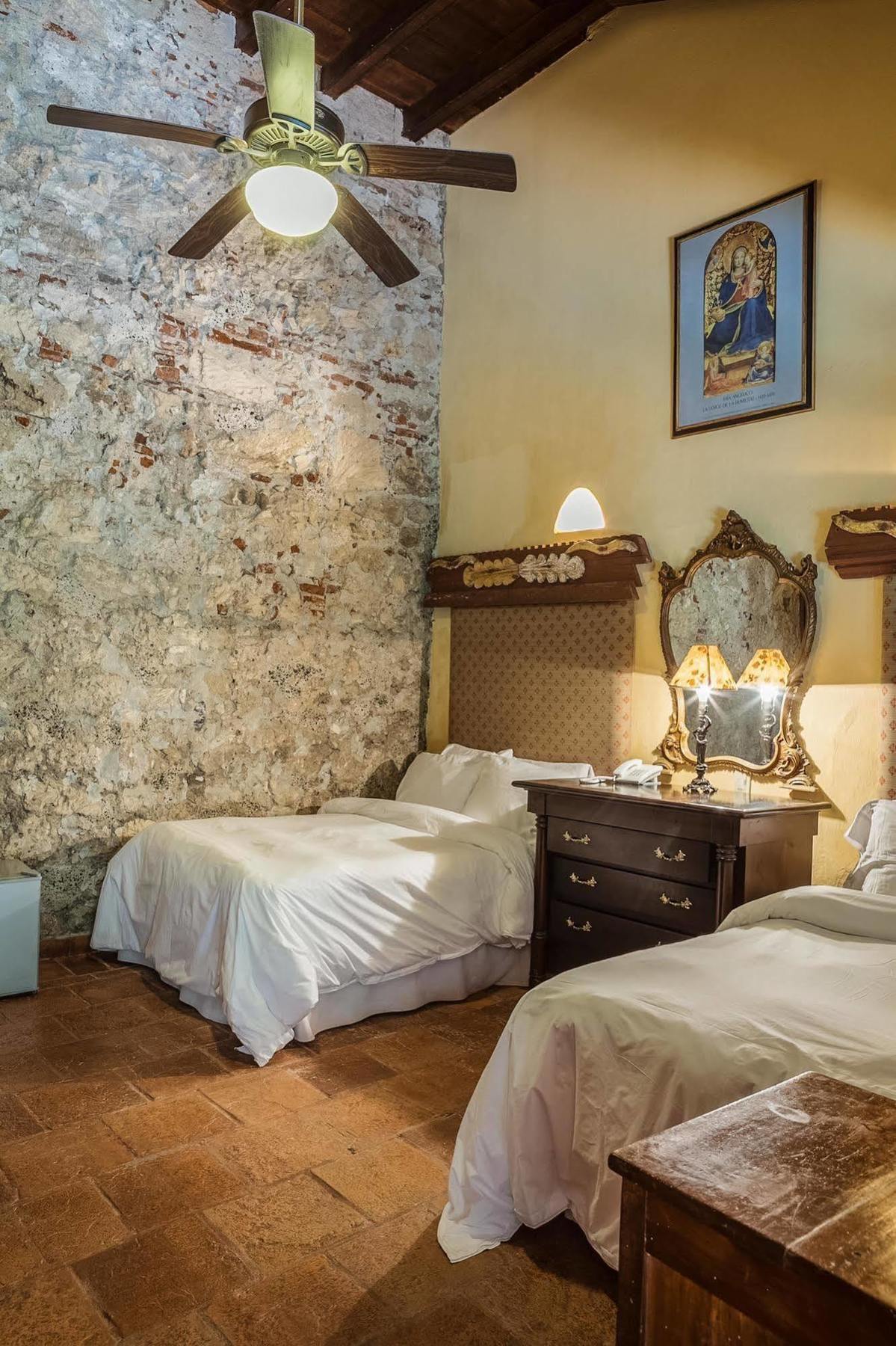 Casa Mejia Hotel Cartagena Luaran gambar