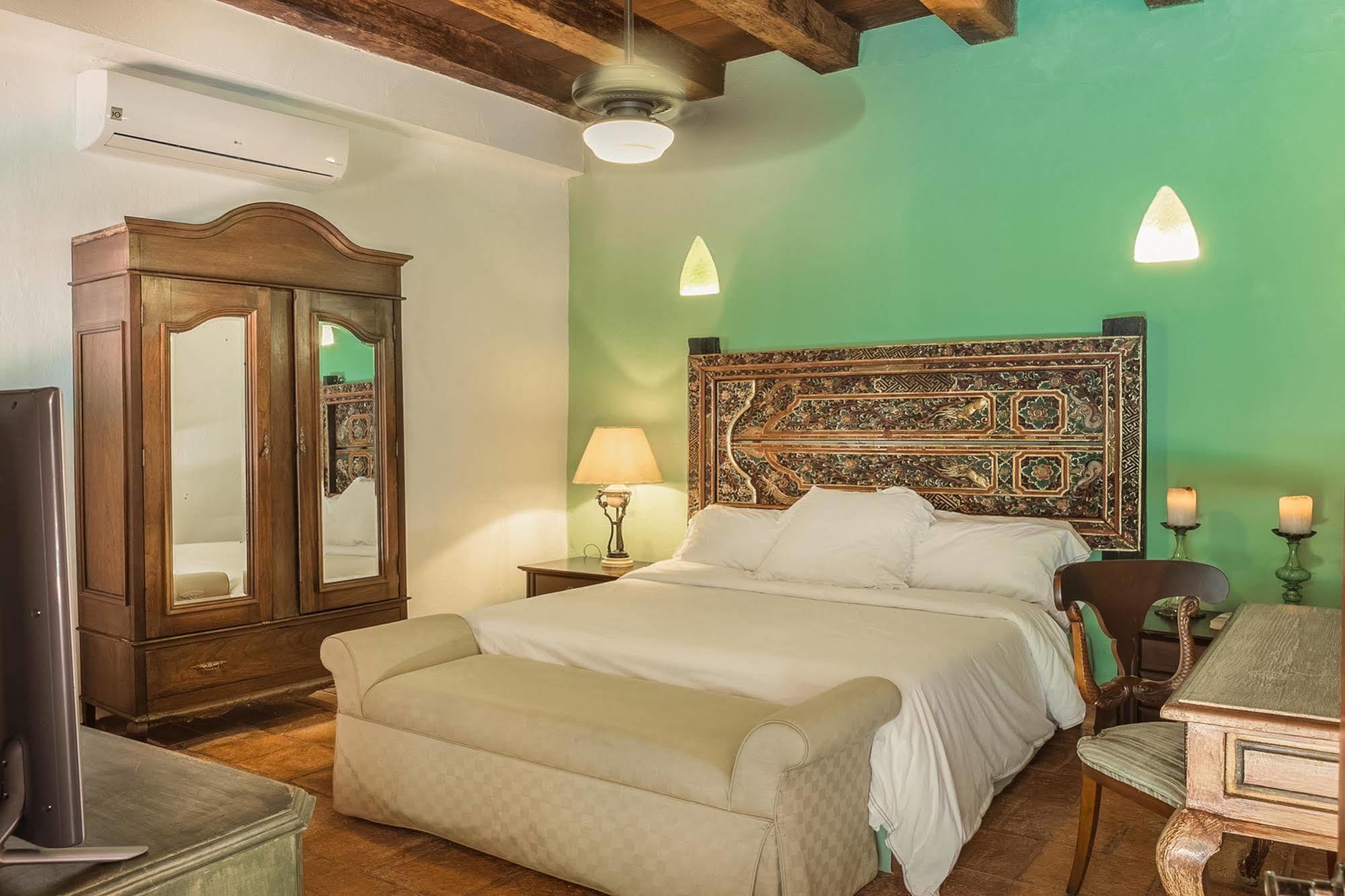 Casa Mejia Hotel Cartagena Luaran gambar