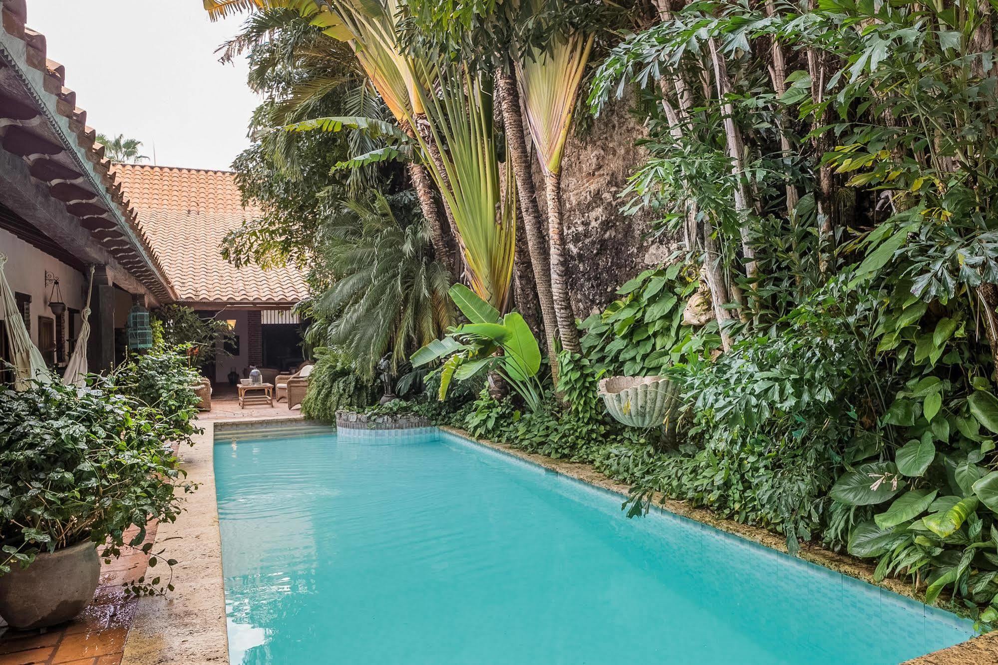 Casa Mejia Hotel Cartagena Luaran gambar