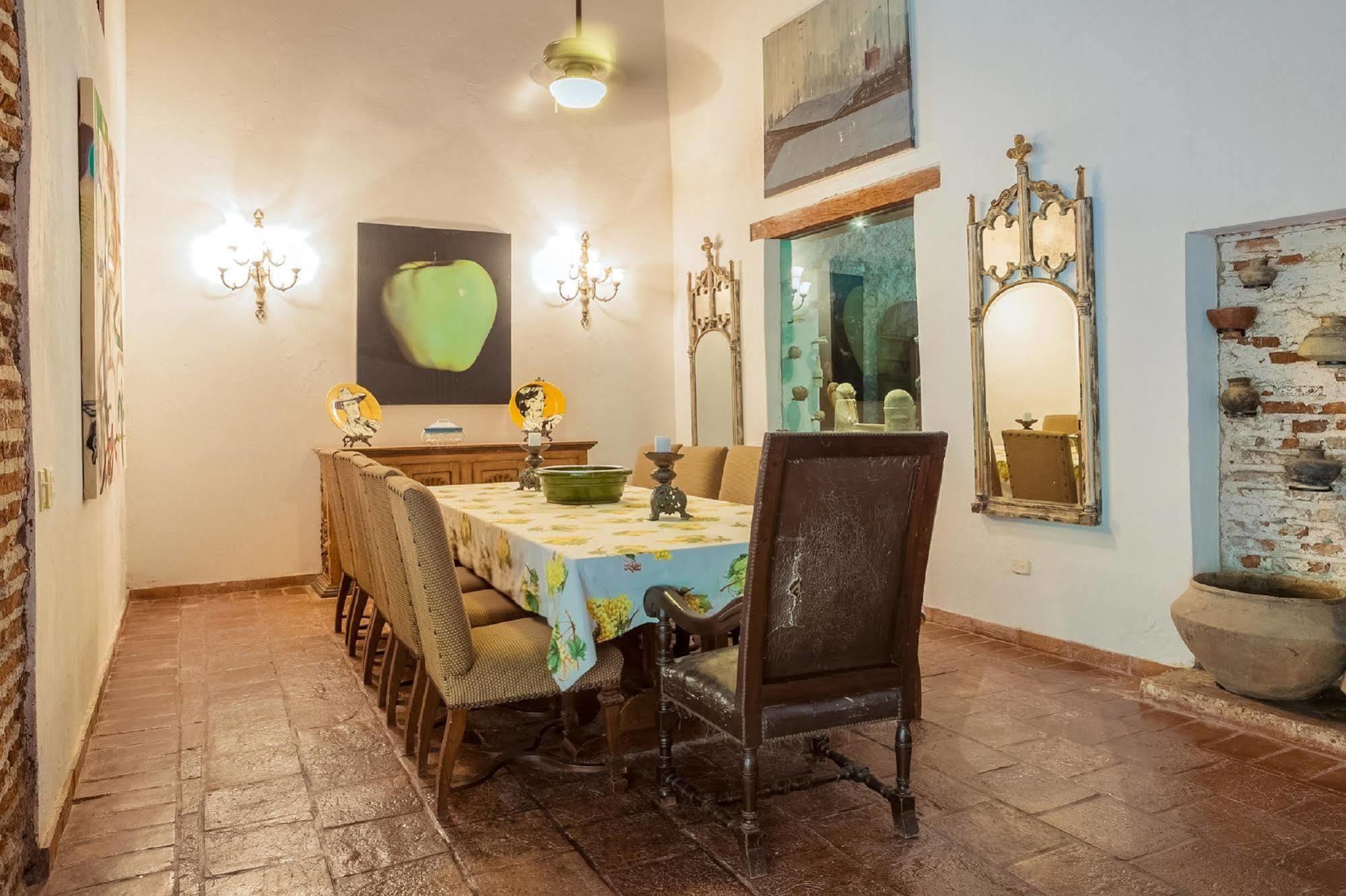 Casa Mejia Hotel Cartagena Luaran gambar