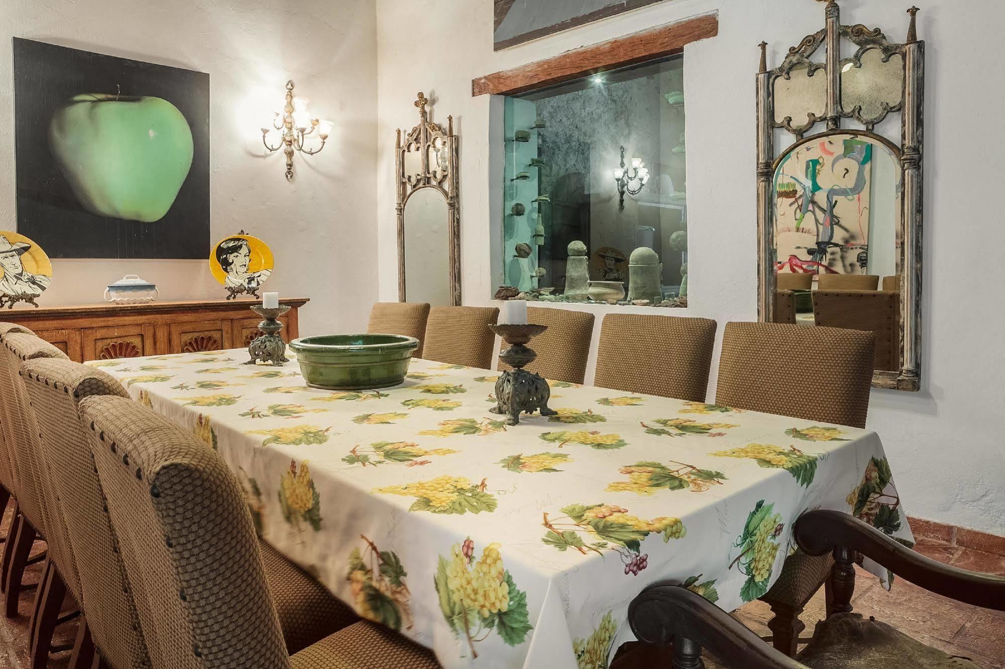 Casa Mejia Hotel Cartagena Luaran gambar